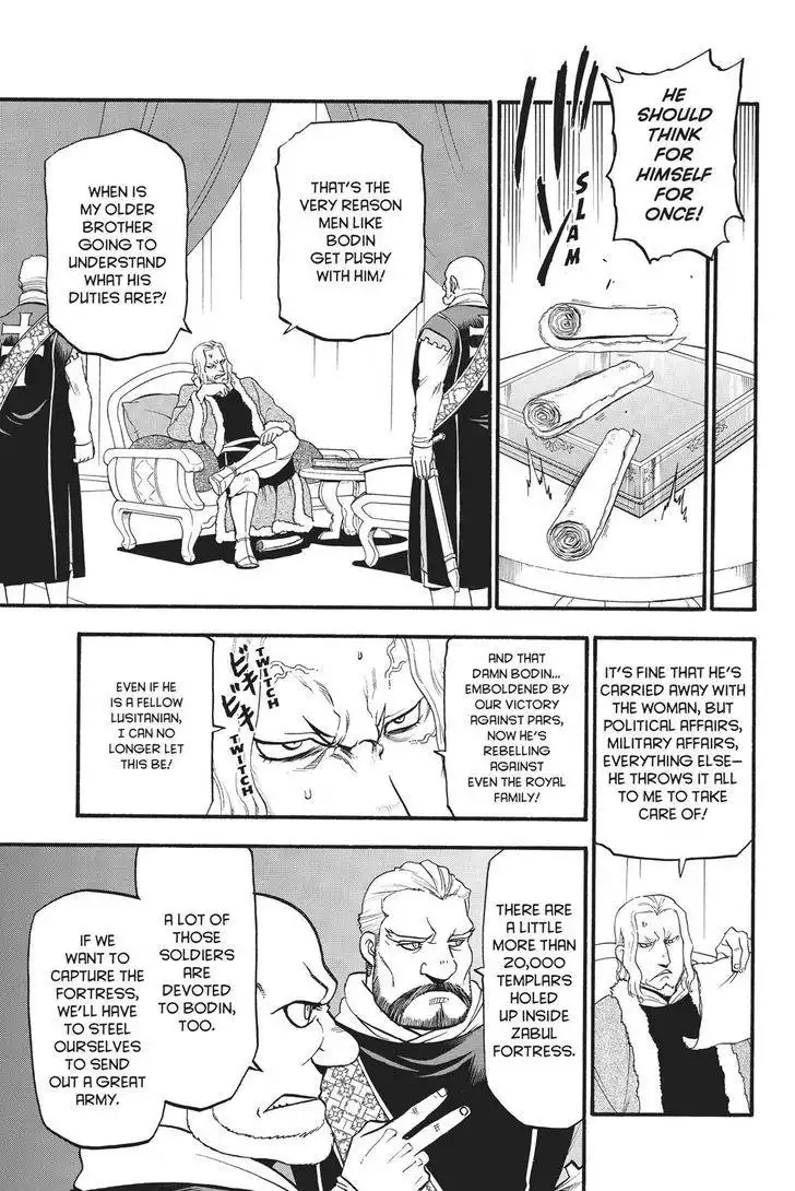 Arslan Senki (ARAKAWA Hiromu) Chapter 56 12